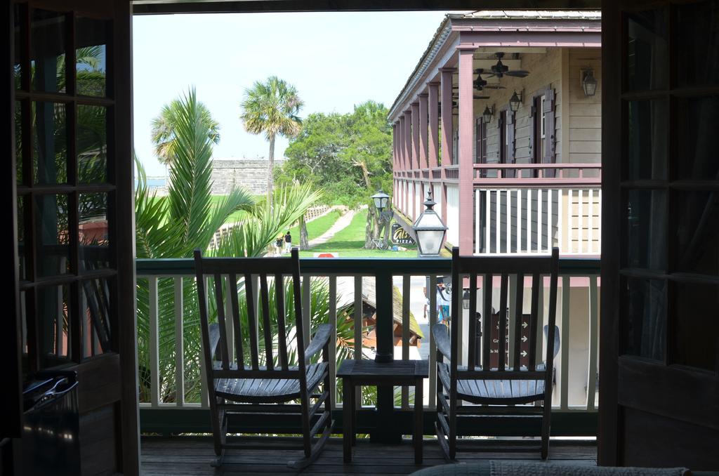 St George Inn - Saint Augustine Exterior photo