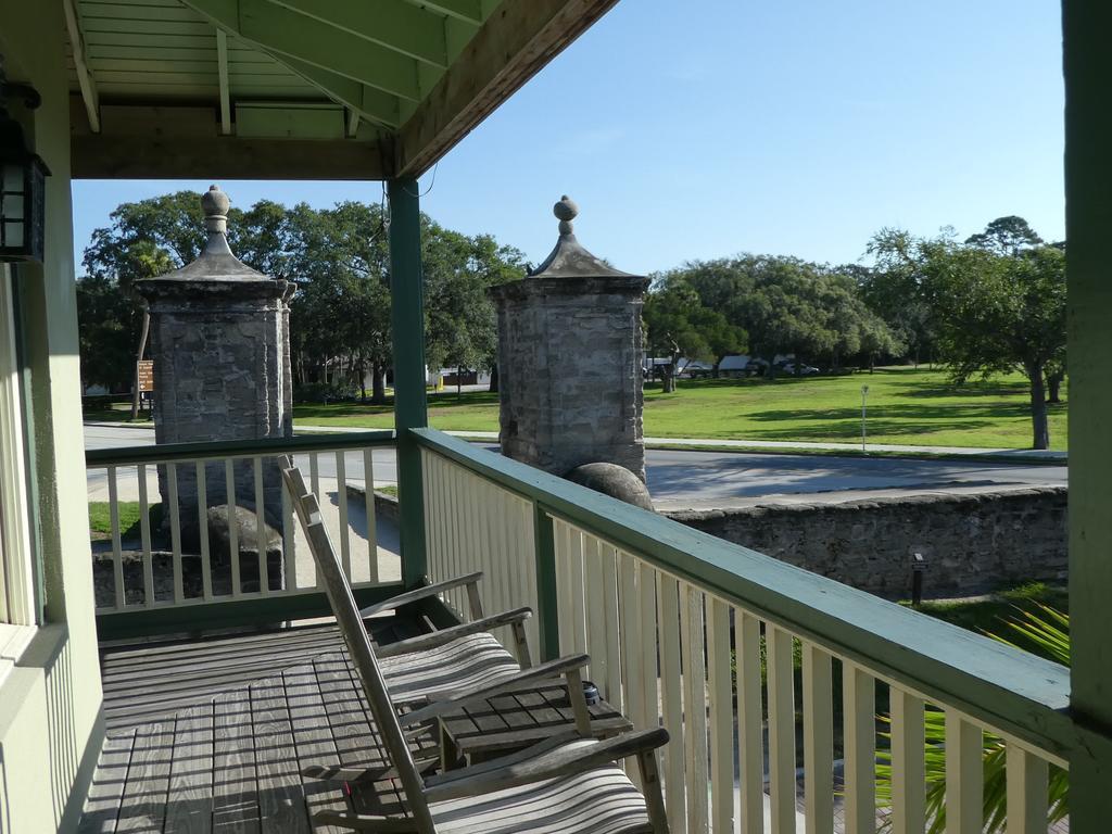 St George Inn - Saint Augustine Exterior photo