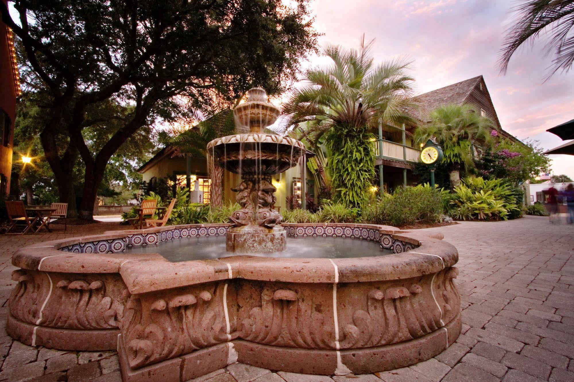 St George Inn - Saint Augustine Exterior photo