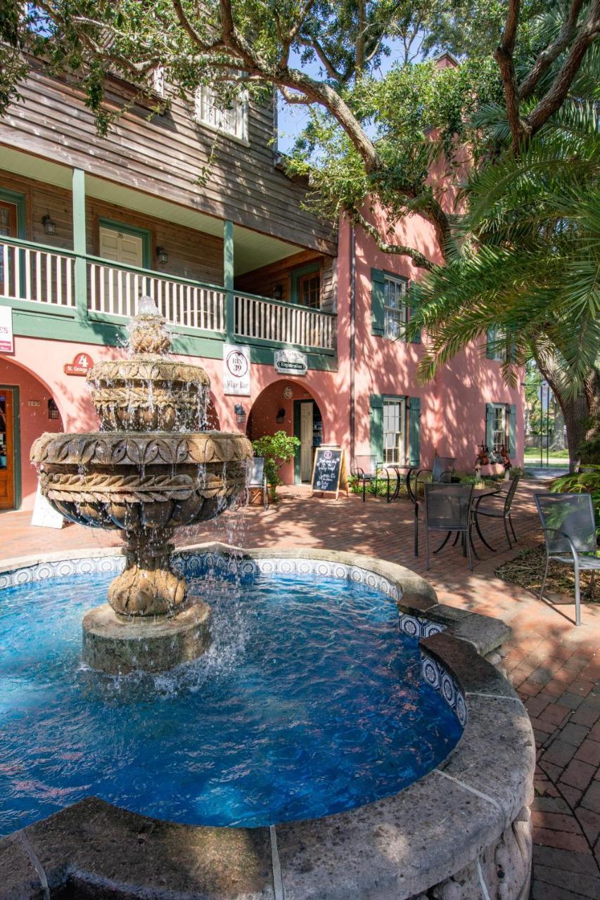 St George Inn - Saint Augustine Exterior photo