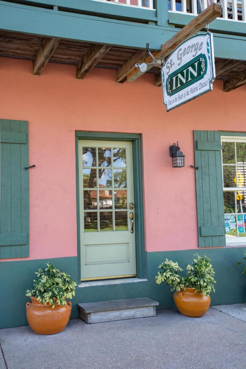 St George Inn - Saint Augustine Exterior photo